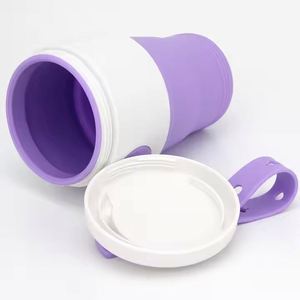 Sports Folding <b>Cup</b> Silicone Folding Travel Tea Coffee <b>Cup</b> Outdoor <b>Camping</b> Silicone Folding Coffee <b>Cup</b> - Product Image 5