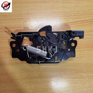 ตัวล็อคฝากระโปรงหลังด้านหน้าชิ้นส่วนรถยนต์มือสองของแท้สำหรับเทสลาโมเดล x สลักฝากระโปรงหน้า - Product Image 5