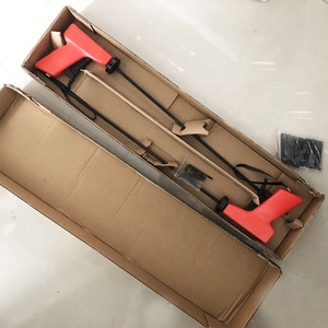 Filatura di diverse dimensioni raccoglitore di lanugine rosse raccoglitore di rulli per pistola per lanugine per parti di macchine tessili rotanti - Product Image 5