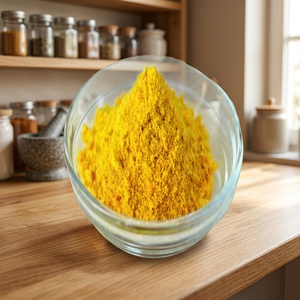 Polvo de Cáscara de Naranja Dulce Natural, Citrus Sinensis, Liofilizado, Materia Prima Botánica, Extracto de Planta de Grado Alimenticio - Product Image 3