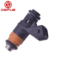 Inyector de Combustible DEFUS de Alta Resistencia H-029-611 para Renault CLIO II 1.4 Scenic/Megane I 1.6, Kit de Reparación de Automóviles, Válvulas de Inyección
