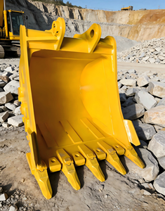 2026 नवीनतम हॉट सेलिंग मॉडल ग्रेनाइट खनन सुरंग खुदाई 20 टन के उत्खनन के लिए कैटा320 हॉन ब्रांड के लिए रॉक बाल्टी - Product Image 1