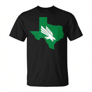 Camiseta para fanáticos de los deportes de la Universidad de North Texas Unt Apparel - Product Image 2