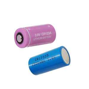 Bateria de Lítio Não Recarregável GMCELL 1300mAh CR123A 3V para Câmera Digital - Product Image 2