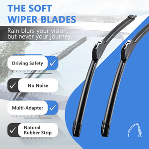 <span class=keywords><strong>Essuie</strong></span>-glaces avant pour <span class=keywords><strong>Mercedes</strong></span> Benz <span class=keywords><strong>Classe</strong></span> <span class=keywords><strong>C</strong></span> W203 W204 <span class=keywords><strong>W205</strong></span> <span class=keywords><strong>C</strong></span>-Klasse C180 C200 C220 C250 C300 Accessoires de voiture Lame d'<span class=keywords><strong>essuie</strong></span>-<span class=keywords><strong>glace</strong></span> - Product Image 2