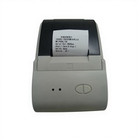 Brightek WH-T3 Mini POS Receipt Printer Thermal & Dot Matrix dengan Antarmuka RS232 Kertas 58mm