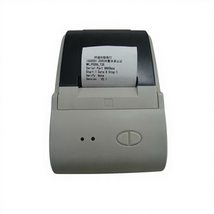 Brightek WH-T3 Mini POS Receipt <strong>Printer</strong> Thermal &amp; <strong>Dot</strong> <strong>Matrix</strong> with RS232 Interface 58mm Paper - Product Image 5