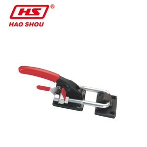 Hao Shou F <b>Clamp</b> HS-40370-LP 150mm Adjustable Industrial Steel <b>Clamp</b> Metric Painted - Product Image 4