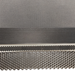 ハニカムコアシート複合ハニカムパネルヒートサーマルルーム音響部屋のドアと壁用 - Product Image 1