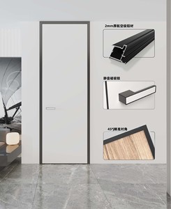 <span class=keywords><strong>ประตู</strong></span>ภายในสำหรับบ้านที่มีการรับรองระดับไฟจะไม่รบกวนการเปิดและปิดการ<span class=keywords><strong>นอน</strong></span>หลับแบบเงียบ - Product Image 1