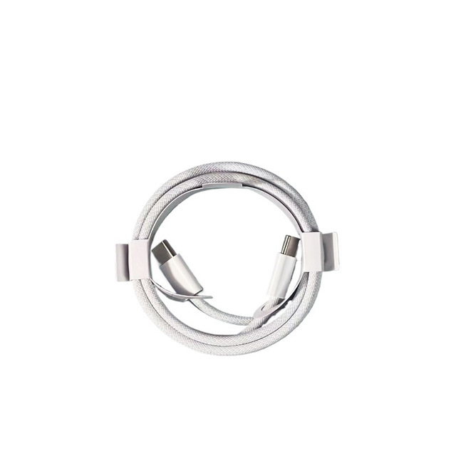 60W PD USB-C Fast Charging Cable with Magnetic Feature for iPhone 17/17 Pro/16/16 Pro Max/15 Plus & Camera/Computer Use