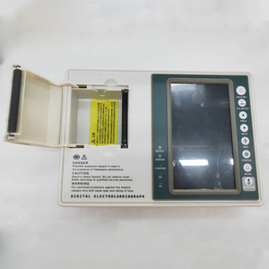 Máquina de <span class=keywords><strong>ECG</strong></span> Mindray YSECG300V Vet Dispositivo de <span class=keywords><strong>ECG</strong></span> Digital Novo de Três Canais - Product Image 5