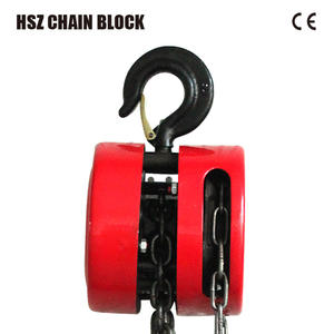 Hoge Kwaliteit <span class=keywords><strong>1</strong></span> <span class=keywords><strong>Ton</strong></span> 3M Handmatige Ketting Takel Draagbare Stalen Ketting Blok Voor Groothandel Voor Lading Hijsen En Hijsen - Product Image 4