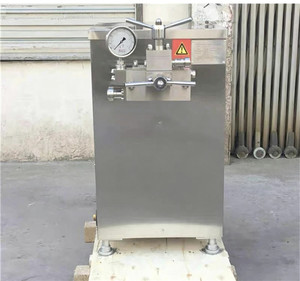 Homogeneizador de Laboratorio de Alta Presión de Pequeña Capacidad, Homogeneizador Sanitario para Leche y Jugos - Product Image 6