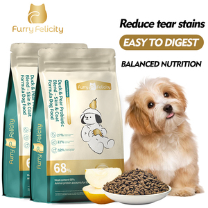 Oem Odm Custom Logo Eiwitrijk Droog Voedsel Voor Honden Verse Kip Zalm Fabriek Direct Premium Gezonde Graanvrije Aangepaste Grootte - Product Image 5