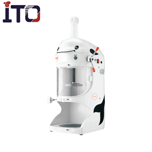 Máquina de Hielo Trituradora, Máquina de Hielo Eléctrica Automática Comercial, Máquina de Hielo en Escamas - Product Image 1