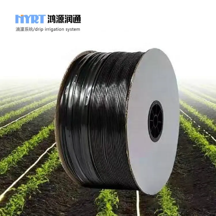 Fabricante riego agricultura riego por goteo cinta de goteo de 16mm/tubería/manguera para sistema de riego agrícola