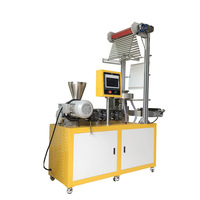 Extrudeuse de film monocouche haute précision ZS-430B - Machine de soufflage de film alimentaire agricole LDPE/HDPE/PVC, production de 30 kg/h