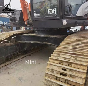 Excavatrice HITACHI 470-5G 47 tonnes d'origine avec EPA CE HITACHI 470 Vente d'excavatrice d'occasion zx470 Grande pelle Hitachi - Product Image 3