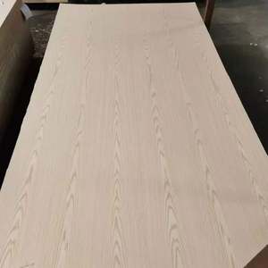 <span class=keywords><strong>Contreplaqué</strong></span> de chêne rouge double face 10 mm 18 mm d'épaisseur Planches de bois stratifié mélaminé blanc Meubles - Product Image 4