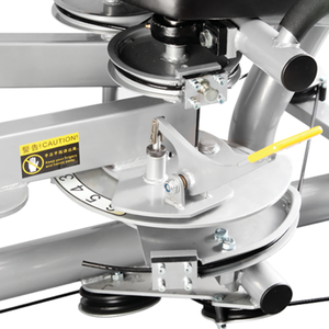 Equipo de gimnasio profesional, de alta calidad F1-5027, culturismo, comercial, extensión de rizado de piernas sentado, en venta - Product Image 2