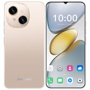 Venta Directa de Fábrica, Teléfono Inteligente ZNNXECC GO 1S Original Sellado, 4GB+64GB, Versión Global, Pantalla HD, LTE, Teléfono con Tarjeta SIM en Inglés - Product Image 2