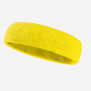 Sports Sweat-absorbing Elastic <b>Headband</b> Knitted Towel Warm Hair Tie Basketball Fitness Running Yoga Sweat-proof Headscarf - Product Image 3