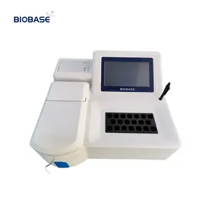 Biobase thú y hóa học Analyzer cho mèo chó ngựa Thỏ