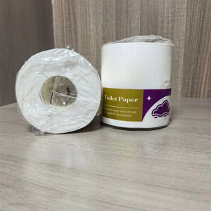 Papel Higiénico Premium <span class=keywords><strong>de</strong></span> 2 Capas, Hecho con Pulpa Virgen, Textura Suave, para Baño y Limpieza Diaria del Hogar - Product Image 5