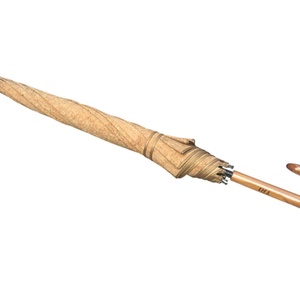 Parasol extérieur Boshiho, nouveau design personnalisé en liège - Product Image 6