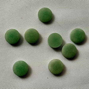 Punta de taco de billar de cristal de 14 mm, punta dura para accesorios de billar - Product Image 4