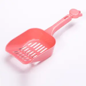 Cleaning Tool Pet Grooming Tool China Pet Supplies Cat Sand Shovel Long Handle Animal Cat Litter Scoop
