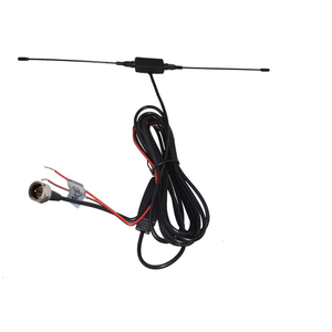 Antenna TV Digitale ad Alto Guadagno con Amplificatore di Segnale per Auto - Product Image 2