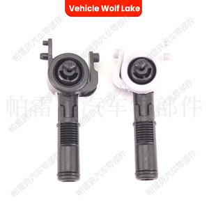 Buse de lave-phare pour véhicule Wolf Lake, pour Mini R60 R61 2010-2016, côté gauche et droit, 61679800913, ABS mécanique - Product Image 2