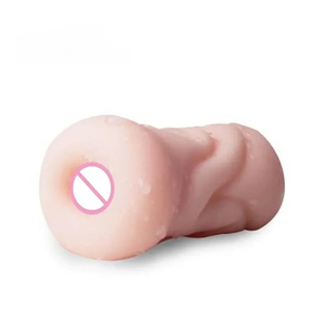 Masturbatiecup voor mannen (realistische <span class=keywords><strong>3D</strong></span> lippen TPE)-SG0871 Model 18+ seksspeeltje voor volwassenen voor mannen, gemaakt in het vasteland van <span class=keywords><strong>China</strong></span> - Product Image 4