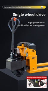 Chariot élévateur à fourche à bon prix, transpalette à ciseaux, transpalette électrique Sinolift - Product Image 4