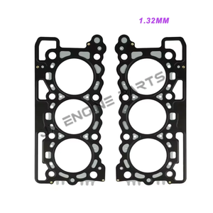 Комплект прокладок головки цилиндров двигателя 306DT для Jaguar XF/XJ Land Rover Discovery Range Rover Sport F-PACE-Diesel TDV6 3,0 л 3,0 Т - Product Image 6