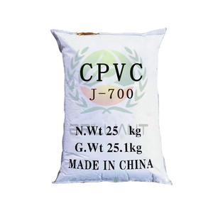 Cpvc nguyên liệu nhựa cpvc giá cho ống nước - Product Image 6