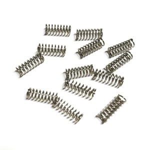 Resorte para alimentador SMT Hitachi 5588, pieza 6301267661/630 126 7661 222M1313 KYK-M86EU-000, resorte compatible (SUP) - Product Image 1