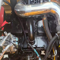 Chargeuse-pelleteuse Caterpillar 430 d'occasion |   Chargeuse-pelleteuse Cat 430 4x4 d'origine avec cabine climatisée |   Expédition mondiale - Chargement de conteneurs 40HQ