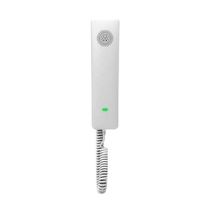 H2u fanvil khách sạn <span class=keywords><strong>VoIP</strong></span> IP điện thoại 1 SIP dòng với giá mới hỗ trợ PoE mạng - Product Image 4