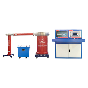 Mesa de Vibración para Pruebas de Descarga Parcial Electrónica con Garantía de 1 Año, Rango de Frecuencia de 1-600 Hz, Amplitud de 0-5 mm, Horizontal - Product Image 2