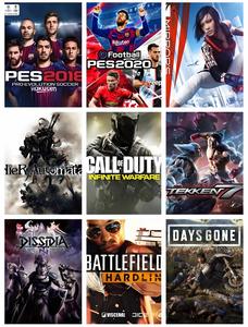 Discos de Juego para PS4: <span class=keywords><strong>Grand</strong></span> <span class=keywords><strong>Theft</strong></span> <span class=keywords><strong>Auto</strong></span>, Tomb Raider, Pro Evolution Soccer, NBA 2K, Discos de Juego de Fútbol - Product Image 3