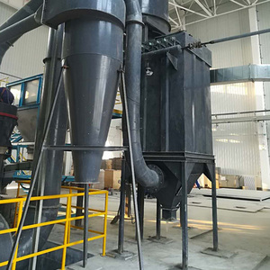 84r/min Speed Hot Selling <b>Dolomite</b> Barite Cement Raymond Mill High Pressure Suspension Roller Mill for Sale - Product Image 2