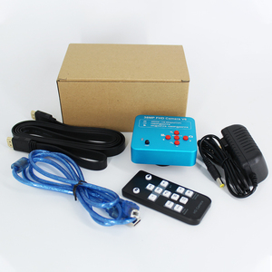 Máy Ảnh 38MP 1080P 60FPS Video Kỹ Thuật Số USB C-Mount Kính Hiển Vi HD Máy Ảnh Cho Trinocular Stereo Kính Hiển Vi Điện Thoại PCB Sửa Chữa - Product Image 5