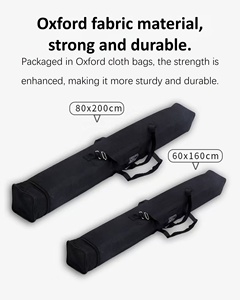 Thực tế di động có thể thu vào biểu ngữ đứng trong nhà và ngoài trời con lăn cửa chớp Kinh Tế ráp kệ trưng bày - Product Image 5