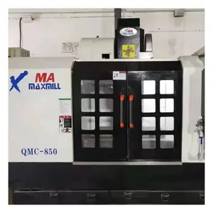 Services d'inspection de qualité Maxmill VMC-850 VMC fraiseuse verticale CNC de haute précision service d'inspection tiers