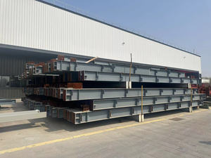 Nave Agrícola de Estructura de Acero de Gran Altura, Semicerrada, Estilo Granja, para Cabras, Gallinas y Vacas - Product Image 5