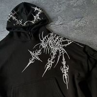 Sweat à capuche en polaire imprimé de haute qualité personnalisé en usine, coton doux, streetwear, mode, fitness, décontracté, quotidien, loisirs pour hommes