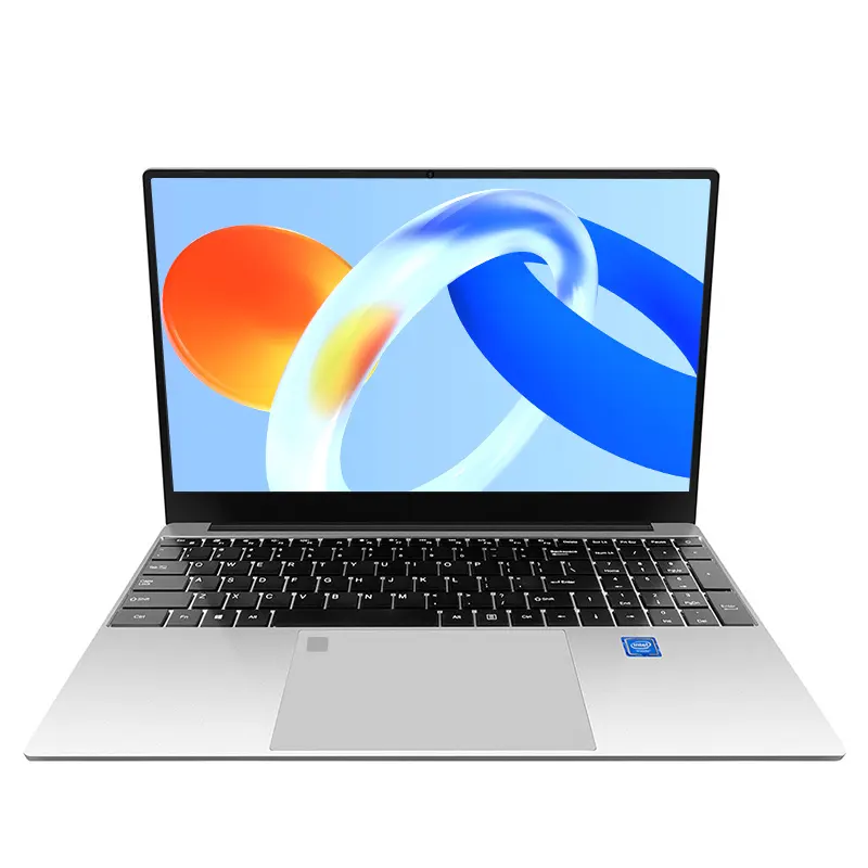 OEM Laptops Notebook N5105 15.6inch 16GB RAM SSD 128 256 512 GB i5 i7 Business laptop for Celeron
